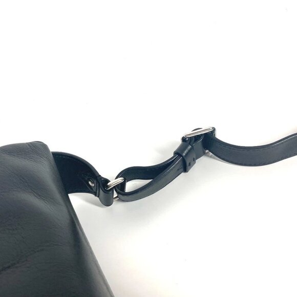 LOUIS VUITTON N40362 Damier Graphite Bum Belt Bag Shoulder Bag Cross body bag - Picture 3 of 11